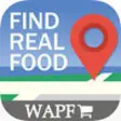 Icon of program: Find Real Food Locations