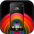 Icono de programa: Launcher and Theme LG X p…