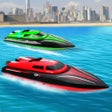 Icon of program: 3D Boat Racing Simulator …