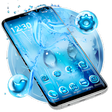 Icon of program: Water Drops Themes HD Wal…