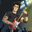 Icono de programa: Guitar Flash for Windows …