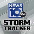 Icono de programa: Storm Tracker - NEWS10 AB…