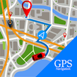Icono de programa: Voice GPS Driving Route :…
