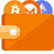 Icon of program: AllCoins Wallet - Multi-c…