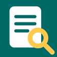 Icono de programa: PhotoText Search