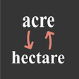 Icono de programa: hectare to acre converter