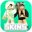Girl Skins icon