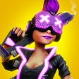 Icono de programa: Gridpunk - Battle Arena (…