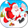 Icono de programa: Christmas Santa Run
