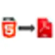 Icon of program: C# HTML to PDF