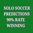 Icon of program: SOLO SOCCER PREDICTIONS