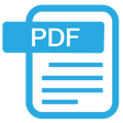 Epub to Pdf Converter icon