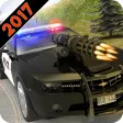 Icon of program: Police Shooting car chase