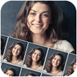 Icon of program: Passport Size Photo - HD …