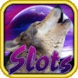 Icon of program: Wolf Moon Slots Machine