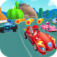 Icon of program: Rangers Race    Transform…