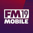Icon of program: Football Manager 2019 Mob…