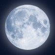 Icon of program: The Moon - Calendar phase…