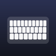 Icon of program: Transparent Floating Keyb…