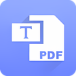 Icon of program: PDF To Text