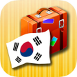 Icono de programa: Korean phrasebook