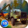 Icono de programa: Offroad Tow Truck Simulat…