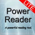 Icon of program: PowerReader Lite