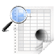 Icono de programa: Search Multiple CSV Files…