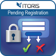 Icono de programa: Pending Registration for …