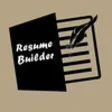 Icon of program: Resume Builder :Cv Maker