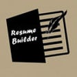 Icon of program: Resume Builder :Cv Maker