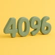 Icon of program: Super 4096 - swipe to com…