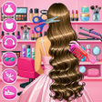Icon of program: Hairs Makeup Artist Salon