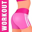 Icono de programa: Buttocks Workout  Butt Ex…