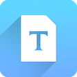 Icon of program: Text To PDF