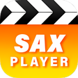 Icon of program: SAX Video Player - HD Vid…