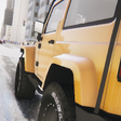 Icono de programa: American SUV Traffic Race…
