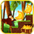 Icono de programa: Jungle Monkey running