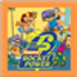 Icono de programa: Rocket Power Puzzle for W…