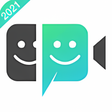 Icono de programa: Pally Live Video Chat & T…