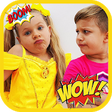 Icono de programa: Diana and Roma - Funny Sh…