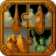 Icon of program: Puzzle Dk MapAtlas