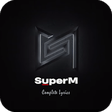 Icono de programa: SuperM Lyrics (Offline)