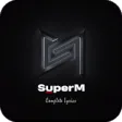 Icon of program: SuperM Lyrics (Offline)