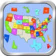Icon of program: United States Puzzle Map