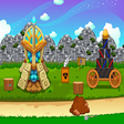 Icono de programa: Green Forest Car Escape