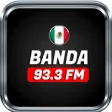 Icon of program: Banda 93.3 Radio Monterre…