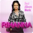 Icon of program: Rihanna Best Album Music