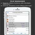 Icon of program: File - Manager Reader & E…