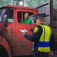 Icon of program: Border Patrol Police Simu…